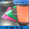 Venta caliente en EE. UU. imprimible HTV 1 m * 25 m logotipo personalizado usado para vinilo de transferencia de calor